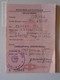 ZA108.13   Travel Document -Exit Permit - Passport - Hungary 1966 - Historical Documents