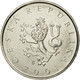 Monnaie, République Tchèque, Koruna, 2001, SPL, Nickel Plated Steel, KM:7 - Tchéquie