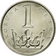 Monnaie, République Tchèque, Koruna, 2001, SPL, Nickel Plated Steel, KM:7 - Tchéquie