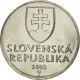 Monnaie, Slovaquie, 2 Koruna, 2003, SPL, Nickel Plated Steel, KM:13 - Slovaquie