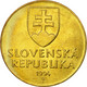 Monnaie, Slovaquie, 10 Koruna, 1994, SUP, Aluminum-Bronze, KM:11 - Slovaquie