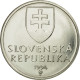 Monnaie, Slovaquie, 5 Koruna, 1994, SPL, Nickel Plated Steel, KM:14 - Eslovaquia