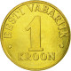 Monnaie, Estonia, Kroon, 2001, No Mint, SUP, Aluminum-Bronze, KM:35 - Estonia