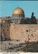 ISRAEL---JERUSALEM---the Western Wall--voir 2 Scans - Israel
