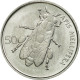 Monnaie, Slovénie, 50 Stotinov, 1993, SPL, Aluminium, KM:3 - Slowenien