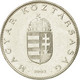 Monnaie, Hongrie, 10 Forint, 2003, Budapest, SUP, Copper-nickel, KM:695 - Hongrie