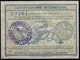 ARGENTINA Rome Type IV 15 Centavos International Reply Coupon Reponse Respuesta Antwortschein IAS O BUENOS AIRES 16.2.24 - Ganzsachen