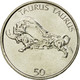 Monnaie, Slovénie, 50 Tolarjev, 2005, Kremnica, SUP, Copper-nickel, KM:52 - Slovenia