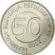 Monnaie, Slovénie, 50 Tolarjev, 2005, Kremnica, SUP, Copper-nickel, KM:52 - Slovenia