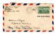 Lettre , ETATS UNIS , CHEYENNE , WYO. , 1950 , 5 Vignettes Au Verso , Voir 2 Scans - Other & Unclassified