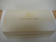 VAN CLEEF &amp; ARPELS"  FIRST " COFFRET MINI EDT +  2 MINI BOUGIES ENCORE PROTEGEES  LIRE ET VOIR !!! - Miniatures Femmes (avec Boite)