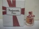 NINA RICCI "MADEMOISELLE RICCI " MINI EDP 4 ML  BOITE LUXE  LIRE ET VOIR !!! - Miniatures Femmes (avec Boite)