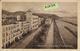 Campania-salerno Via Roma E Lungomare Veduta Panoramica Anni 30/40 (v.retro) - Salerno