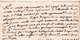 Delcampe - Lettre Rome Roma 1774 Vetralla Viterbo États Pontificaux Stato Pontificio Italia - Etats Pontificaux