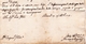 Delcampe - Lettre Rome Roma 1774 Vetralla Viterbo États Pontificaux Stato Pontificio Italia - Etats Pontificaux