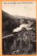 Davos Filisur Bahn Switzerland 1913 Postcard - Filisur