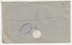 Yugoslavia, Letter Cover Registered Travelled 1948 Savski Marof To Hounslow (Middlesex) B181020 - Briefe U. Dokumente