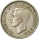 Monnaie, Grande-Bretagne, George VI, 6 Pence, 1949, TTB, Copper-nickel, KM:875 - H. 6 Pence