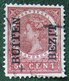 BUITEN BEZIT Overprint 50 Ct Wilhelmina NVPH 96 1908 Gestempeld / USED NEDERLANDS INDIE / DUTCH INDIES - Netherlands Indies