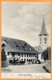 Gruss Aus Biglen Switzerland 1911 Postcard Nice Cancel - Biglen