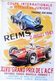 Grand Prix De L'A.C.F. (Formule 1) à Reims 1961   -  Publicité  -  CPR - Grand Prix / F1