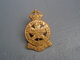 Cap Badge  14th Infantry Battalion The Royal Montreal Regiment - 1914-18