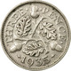 Monnaie, Grande-Bretagne, George V, 3 Pence, 1935, TTB, Argent, KM:831 - F. 3 Pence