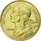 Monnaie, France, Marianne, 5 Centimes, 1990, Paris, TTB, Aluminum-Bronze - Autres & Non Classés