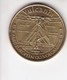 Jeton Médaille Monnaie De Paris MDp Vulcania Parc Européen Du Volcanisme 2007 - 2007