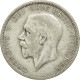 Monnaie, Grande-Bretagne, George V, Florin, Two Shillings, 1928, TTB, Argent - J. 1 Florin / 2 Schillings