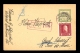 AUSTRIA - Military Postal Stationery Sent From Beograd (K.u.K. ETAPPENPOSTAMT BELGRADE) / 2 Scans - Autres & Non Classés