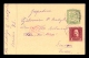 AUSTRIA - Military Postal Stationery Sent From Beograd (K.u.K.  ETAPPENPOSTAMT BELGRADE) / 2 Scans - Other & Unclassified