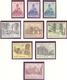 Vatican: Yvert N° 381/382 594/599 603/605 482/484x 622/627; Voir Les 2 Scans - Neufs