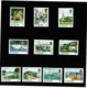 Ref 1236 - 1984 Guernsey Definitives Stamp Pack - 1d - £2 (20 Stamps) MNH - Guernsey