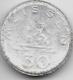 *notgeld Meissen 30 Pfennig  Weiss Porcelein 1921  8930.5 - Andere & Zonder Classificatie