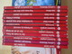 12 LIVRES Collection Nous Deux Série Rouge " PASSION " Comme Neufs Format Poche - Poids : 950 Gr - Wholesale, Bulk Lots