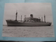 BAUDOUINVILLE Arrived At The Port Of ANTWERP - Built 1957 ( Foto Van GINDEREN Collection : Voir / Zie Foto's ) ! - Schiffe