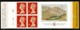 Ref 1237 - GB 1998 Stamp Booklet - SG HB16 - Prince Of Wales - Cylinder Number - Cuadernillos