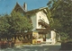 HOTEL BELVEDERE - CHEMIN SUR MARTIGNY . 1 COIN CORNE . AFFR AU VERSO LE 5-5-1975 . 2 SCANES - Martigny