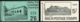 Ref 1237 - Malta 1971 - 2 X Stamp Booklets - 2/6 SB3 & 5/= SB4 - Malte