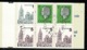Ref 1237 - Canada 3 Mint Stamp Booklets - Ganze Markenheftchen