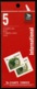 Ref 1237 - Canada 3 Mint Stamp Booklets - Carnets Complets