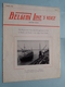 BELGIAN LINE'S VOICE Easter Issue March 1955 ( N° 2 ) Pictures On A MAILBOAT > CONGO ( Voir / Zie Foto's ) + FLAG ! - Other & Unclassified