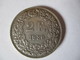 Switzerland: 2 Francs 1936 - Andere & Zonder Classificatie