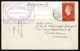 Ref 1238 - 1948 Airmail Postcard Canoe - Dutch Guiana Suriname Surinam - 7 1/2c First Day Of Issue - Surinam