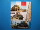 (1959/60) Fascicule Publicitaire De 8 Pages - Camions BERLIET (GBO-TBO 6x4 - GBO P 6x4 - 6x6 - T 25) - Unclassified