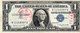 STATI UNITI 1 DOLLAR 1957 P-419 - Silver Certificates (1928-1957)