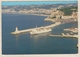 8AK3579 NICE LE CAR FERRY PARTANT POUR LA CORSE 2  SCANS - Transport Maritime - Port