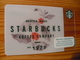 Starbucks Gift Card - Hungary 0401 - Cartes Cadeaux