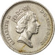 Monnaie, Grande-Bretagne, Elizabeth II, 5 Pence, 1992, TB+, Copper-nickel - 5 Pence & 5 New Pence